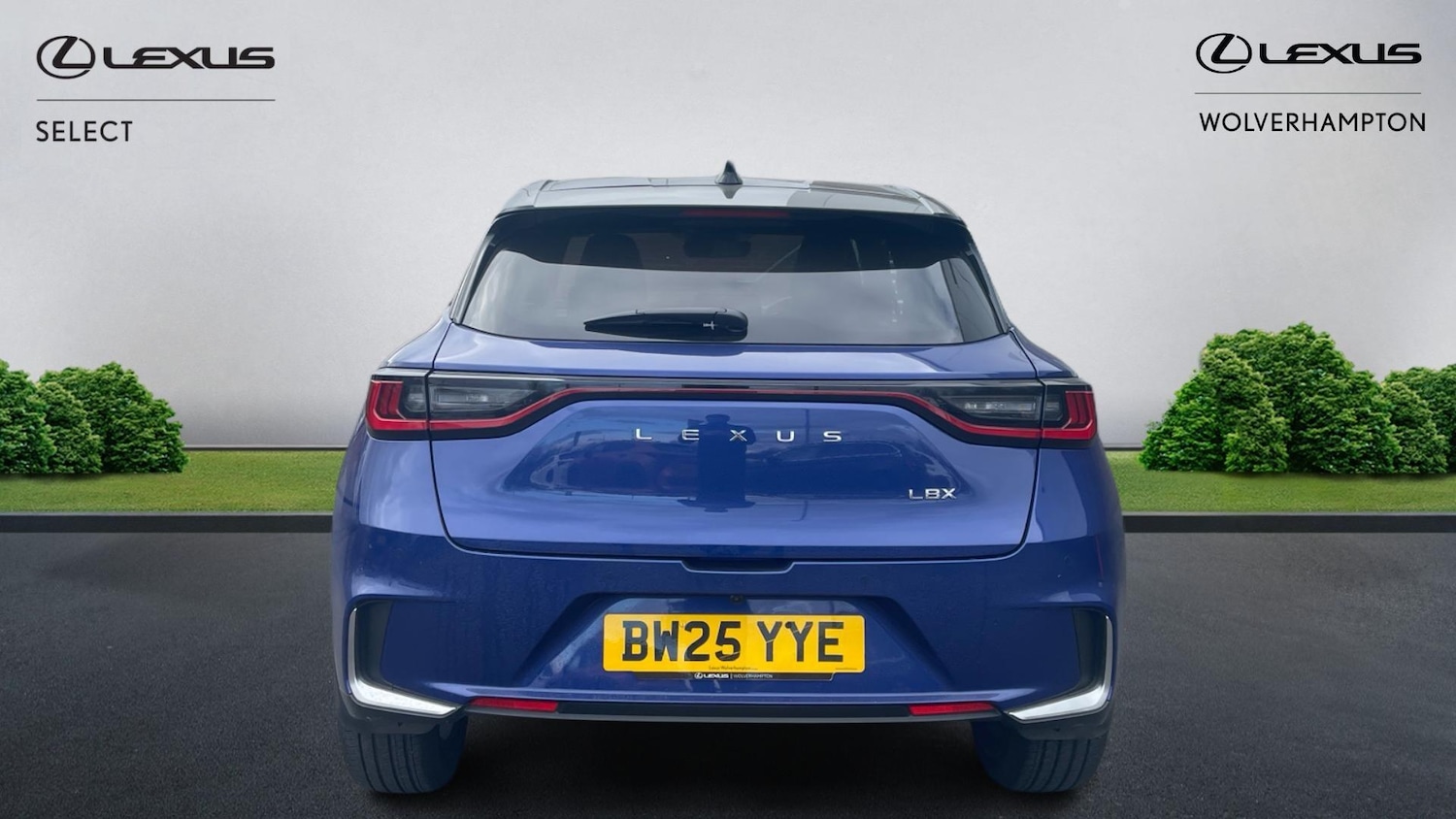 Used Lexus LBX 2025 for sale - 78170063: Photo 5