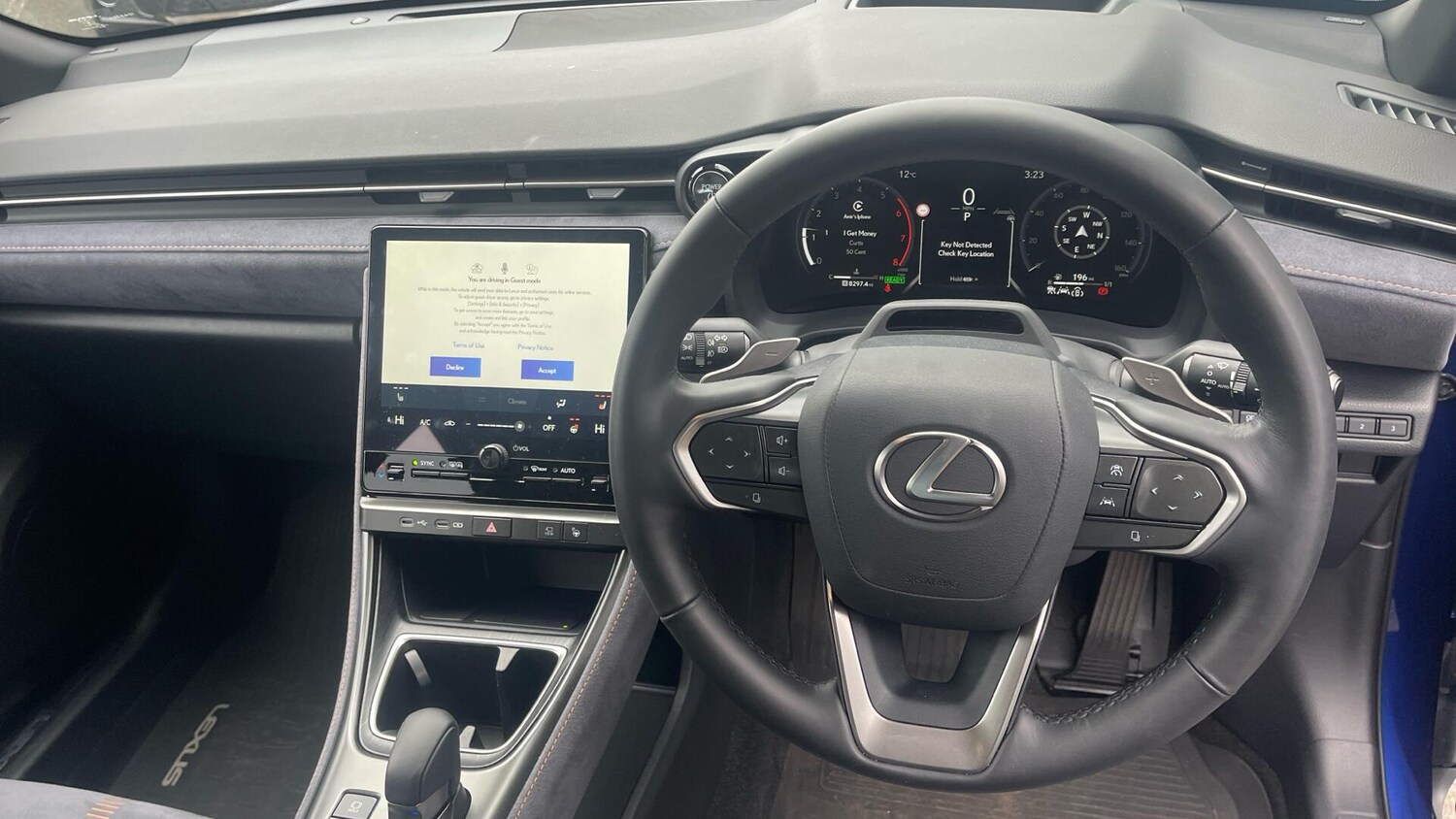 Used Lexus LBX 2025 for sale - 78170063: Photo 8