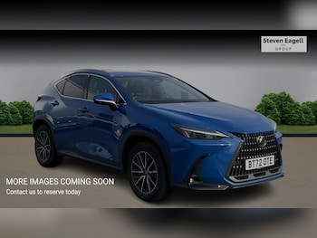 Lexus NX feature image