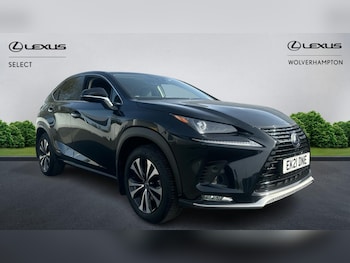 Used Lexus NX 2021 for sale - 78245088: Photo