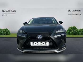 Used Lexus NX 2021 for sale - 78245088: Photo