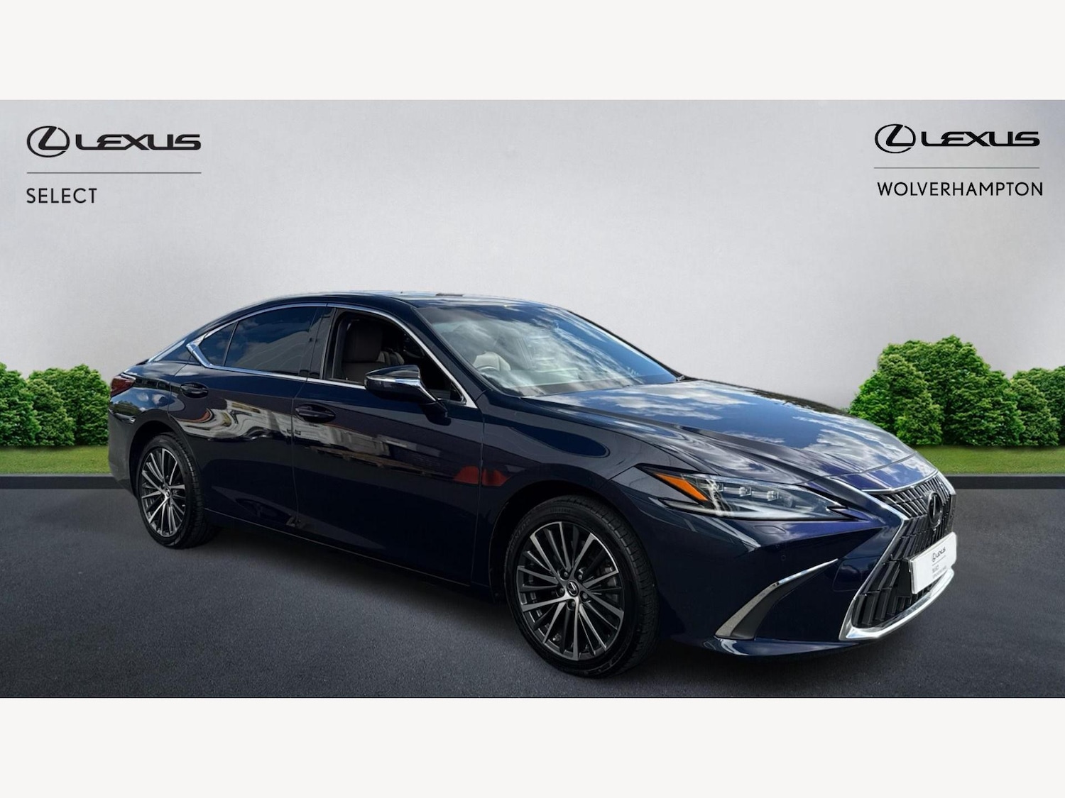 Used Lexus ES 2023 for sale - 76094347: Photo 1