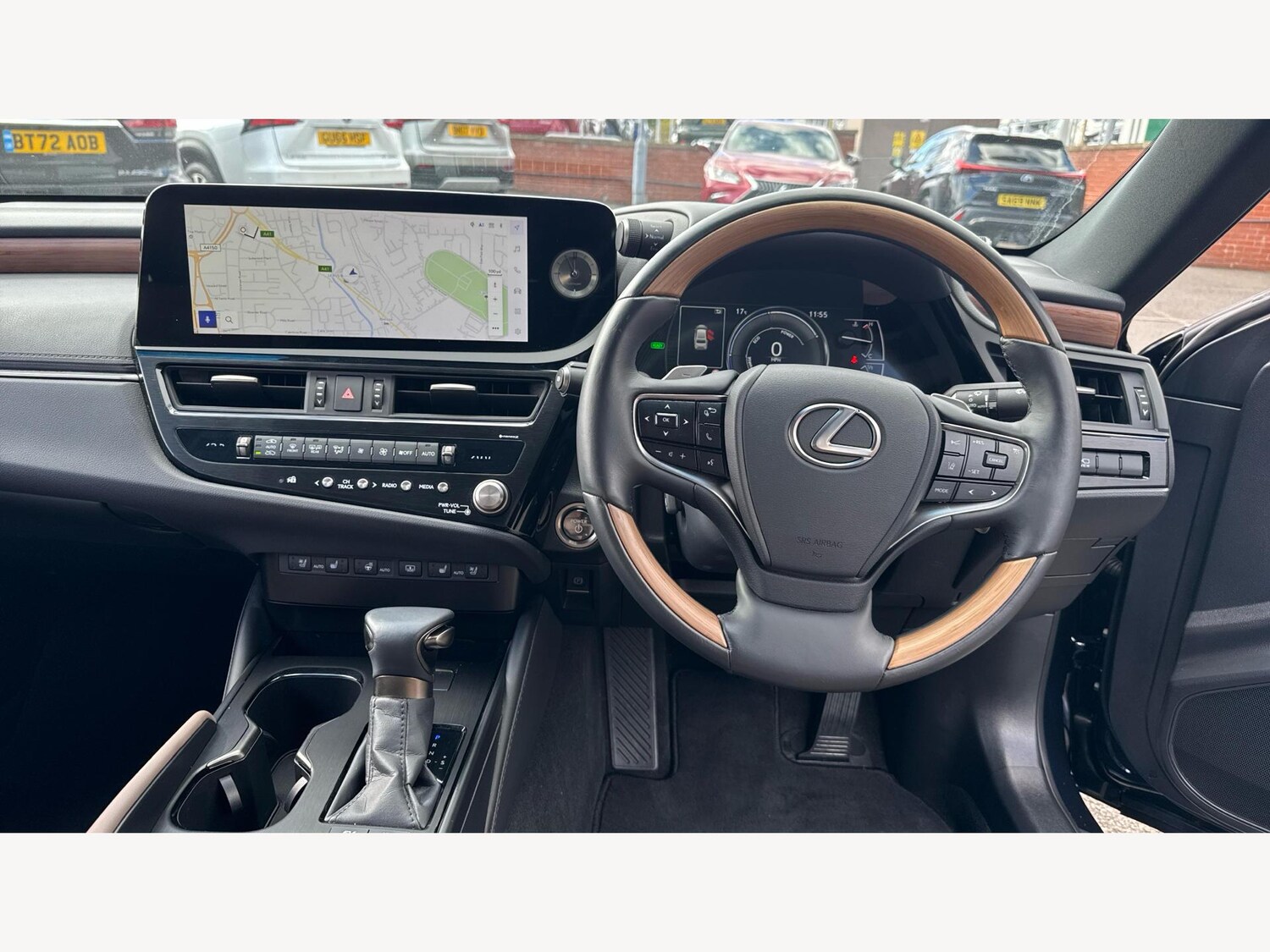 Used Lexus ES 2023 for sale - 76094347: Photo 10