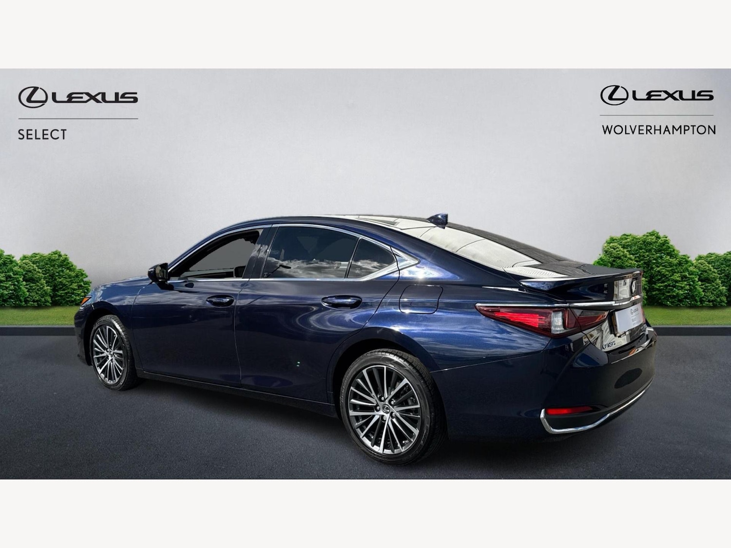 Used Lexus ES 2023 for sale - 76094347: Photo 2