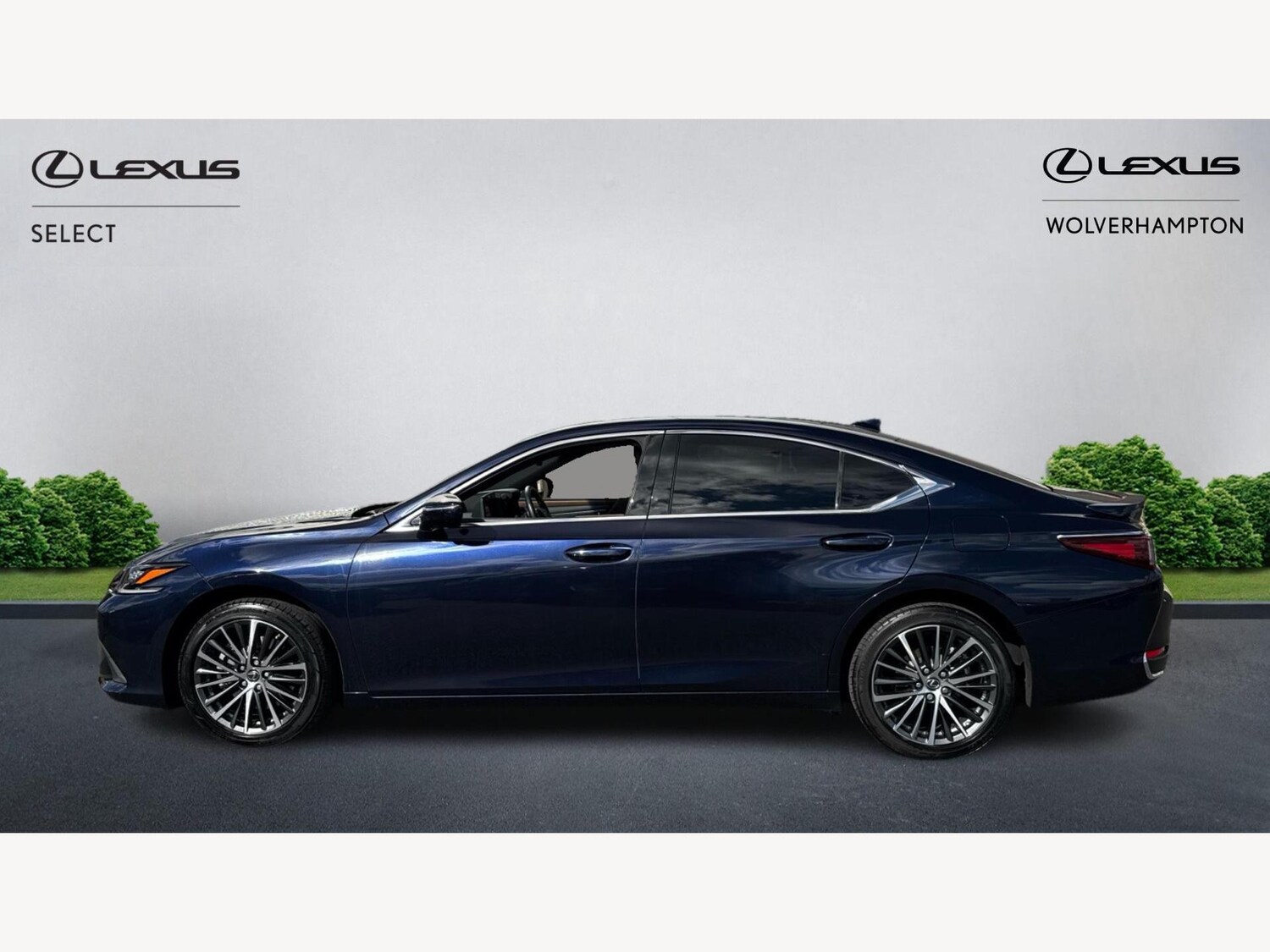 Used Lexus ES 2023 for sale - 76094347: Photo 3