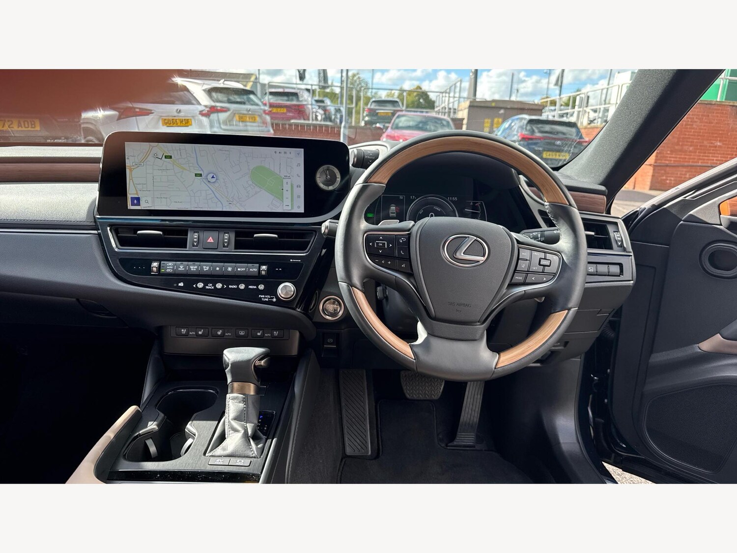 Used Lexus ES 2023 for sale - 76094347: Photo 9