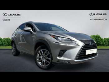 2019 (69) - 2.5 300h GPF SUV 5dr Petrol Hybrid E-CVT 4WD Euro 6 (s/s) (197 ps)