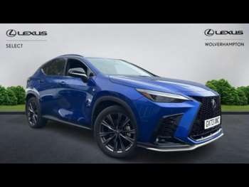 2023 (73) - 2.5 450h+ 18.1kWh F Sport E-CVT 4WD Euro 6 (s/s) 5dr
