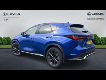 Used Lexus NX 2023 for sale - 74585859: Photo