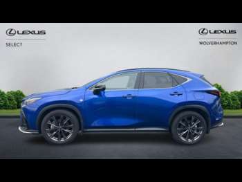 Used Lexus NX 2023 for sale - 74585859: Photo