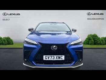 Used Lexus NX 2023 for sale - 74585859: Photo
