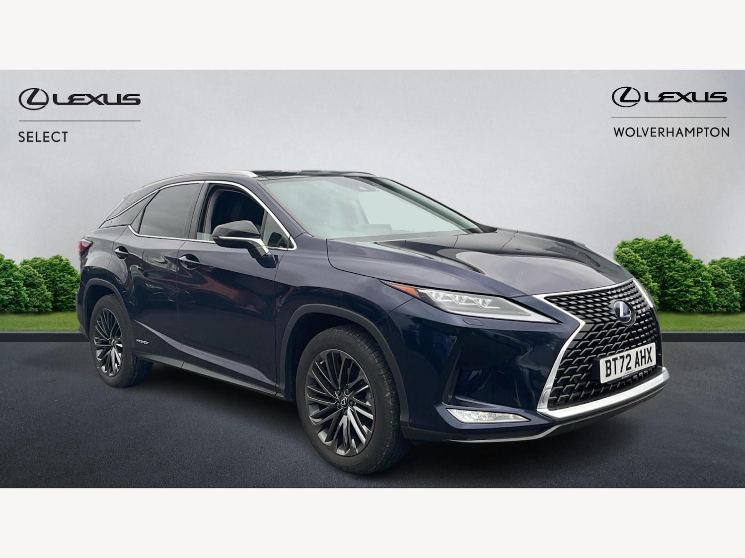 Used Lexus RX 2022 for sale - 76772261: Photo 1