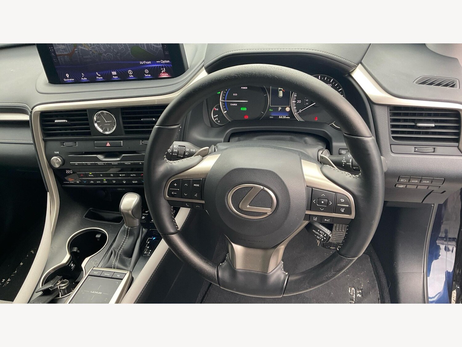 Used Lexus RX 2022 for sale - 76772261: Photo 10