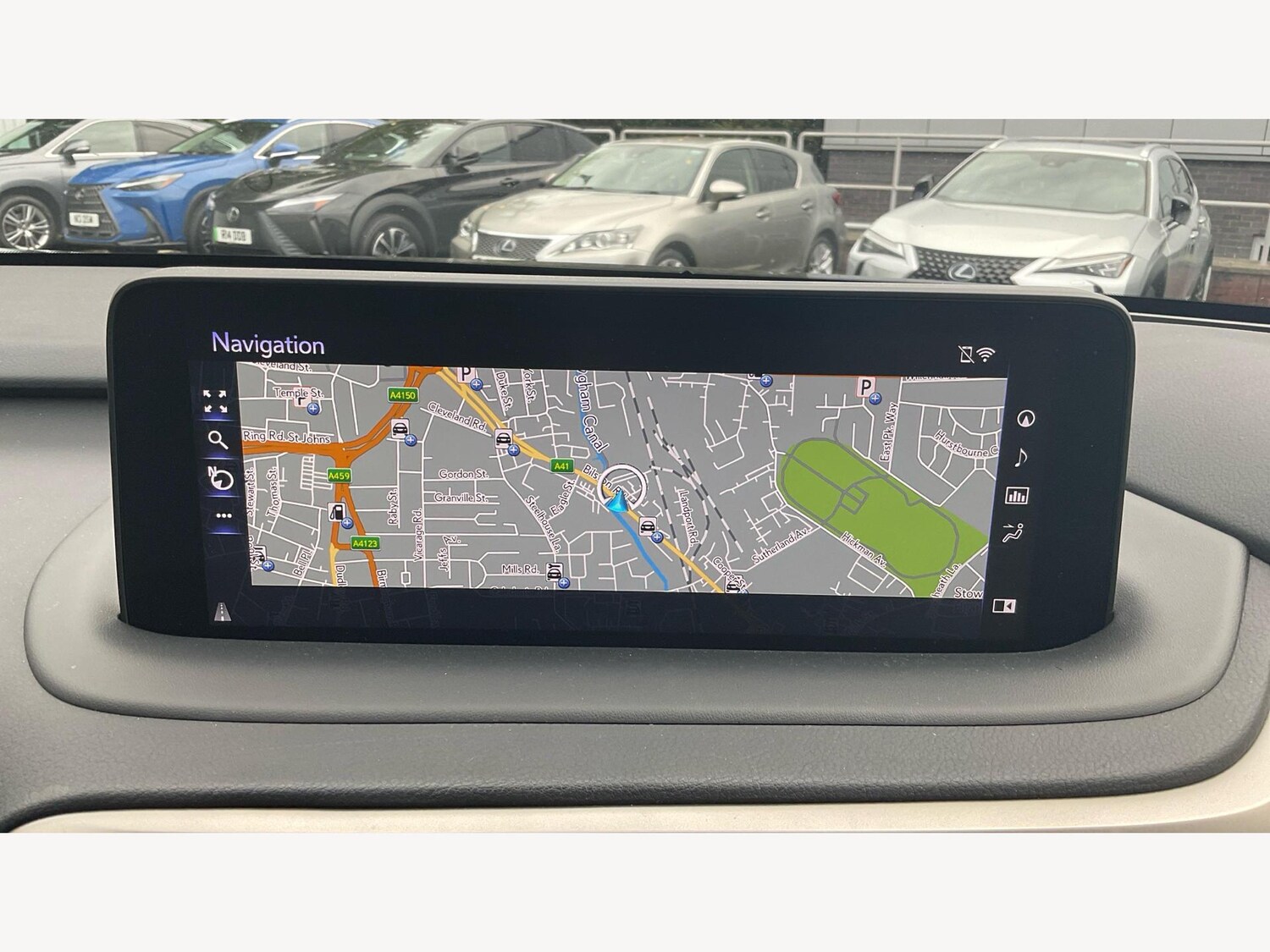 Used Lexus RX 2022 for sale - 76772261: Photo 12