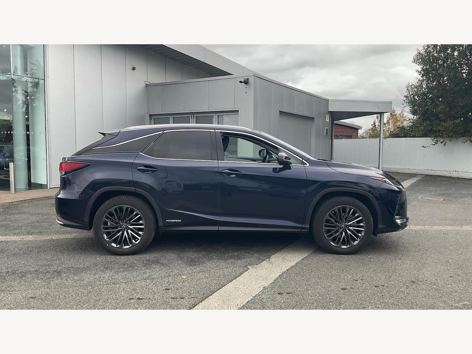 Used Lexus RX 2022 for sale - 76772261: Photo 18