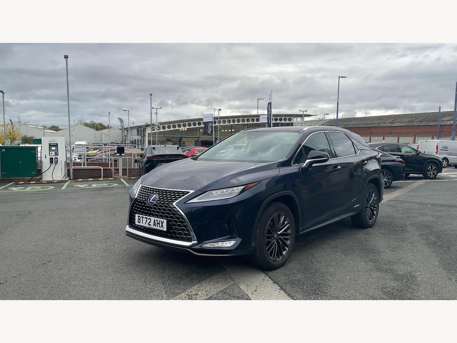 Used Lexus RX 2022 for sale - 76772261: Photo 19