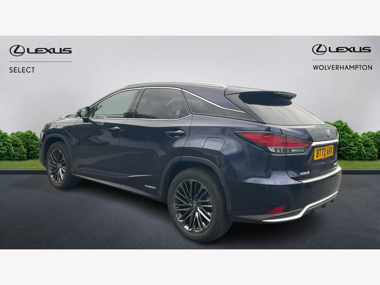 Used Lexus RX 2022 for sale - 76772261: Photo 2
