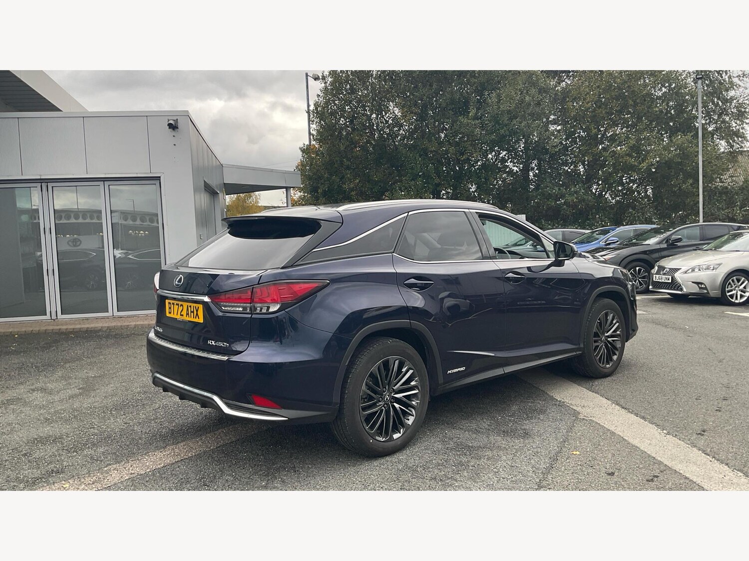 Used Lexus RX 2022 for sale - 76772261: Photo 20