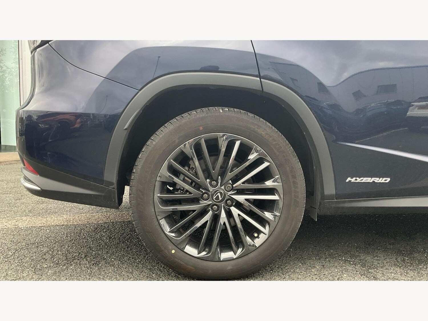 Used Lexus RX 2022 for sale - 76772261: Photo 21