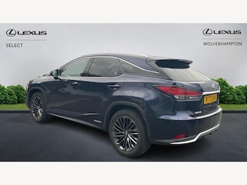 Used Lexus RX 2022 for sale - 76772261: Photo