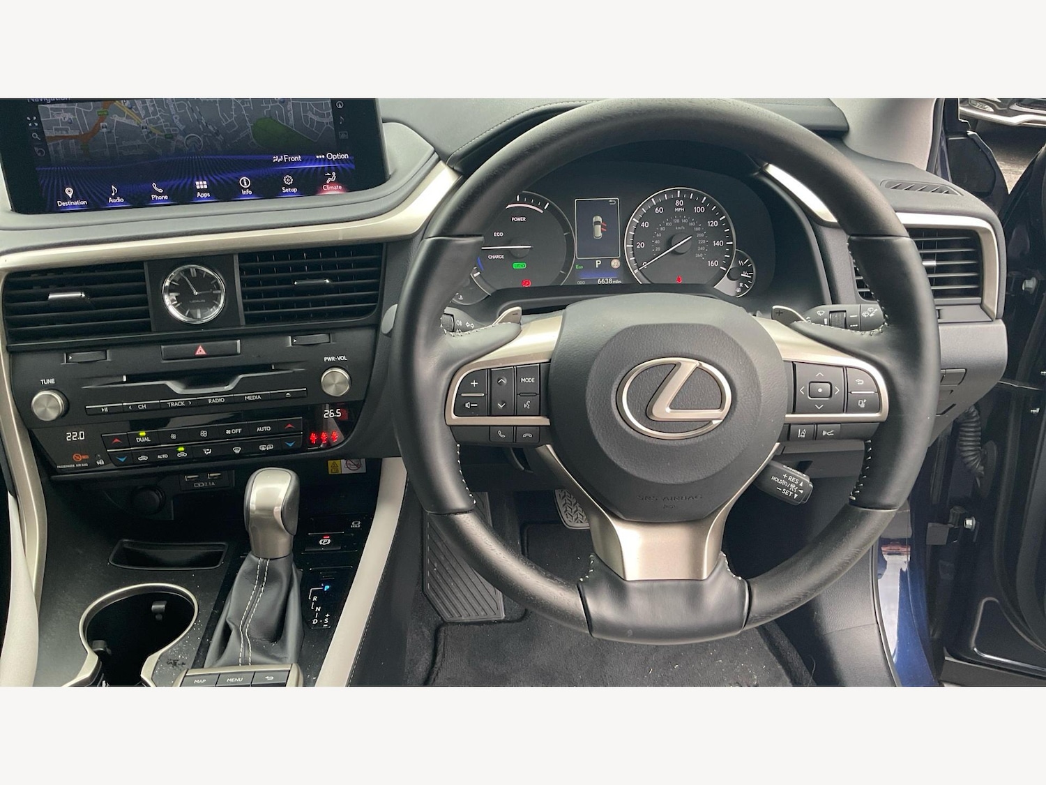 Used Lexus RX 2022 for sale - 76772261: Photo 9