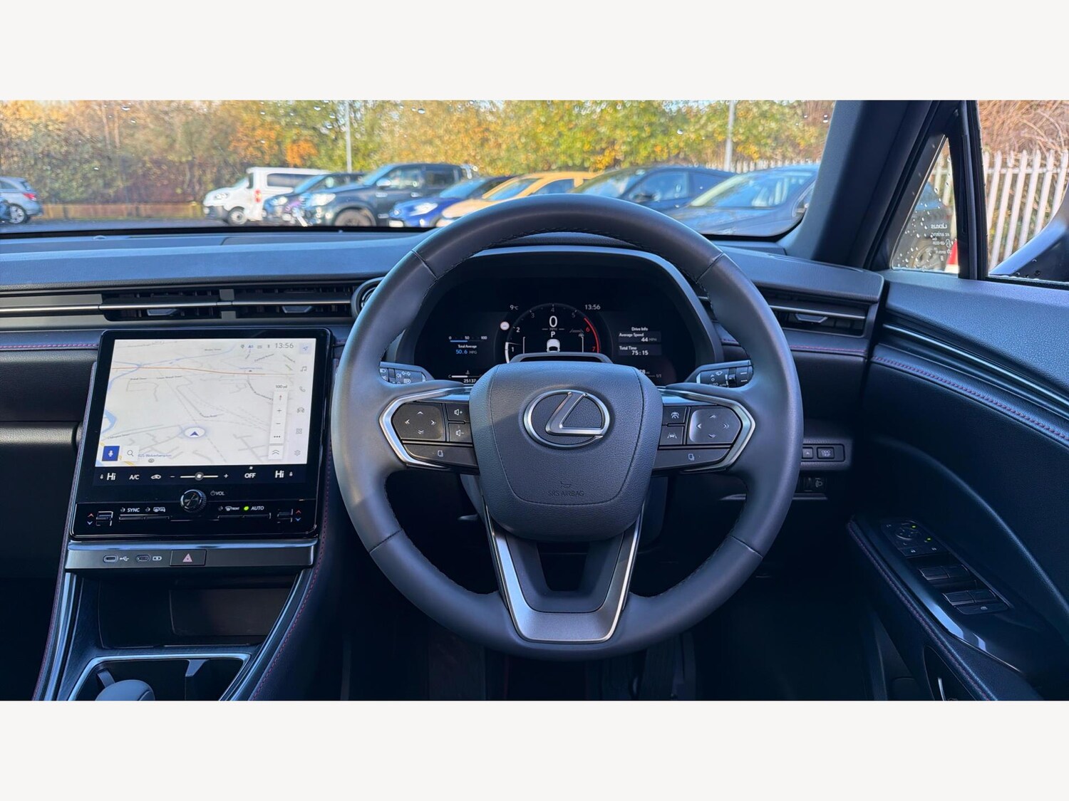 Used Lexus LBX 2025 for sale - 76886623: Photo 10