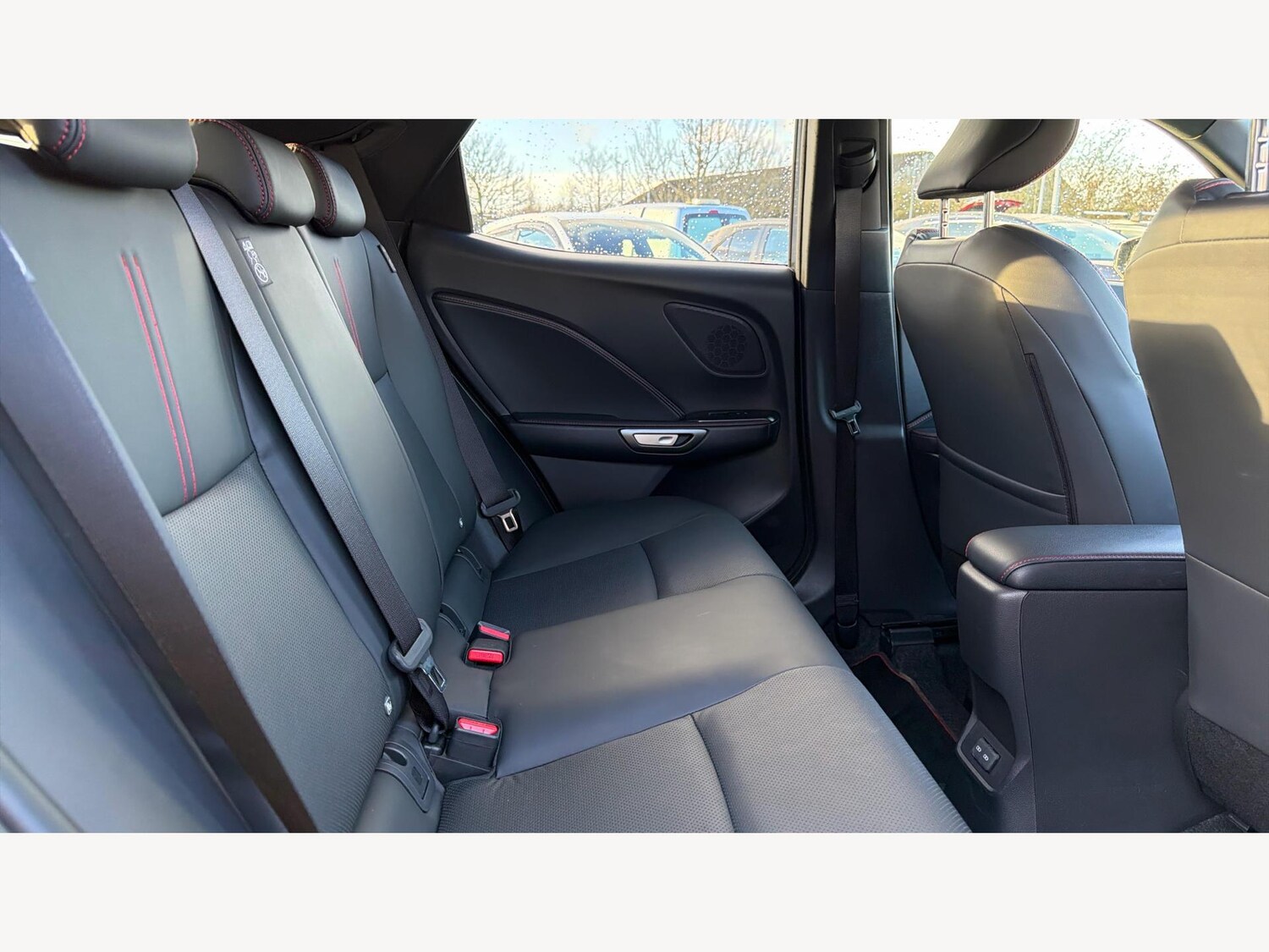 Used Lexus LBX 2025 for sale - 76886623: Photo 11