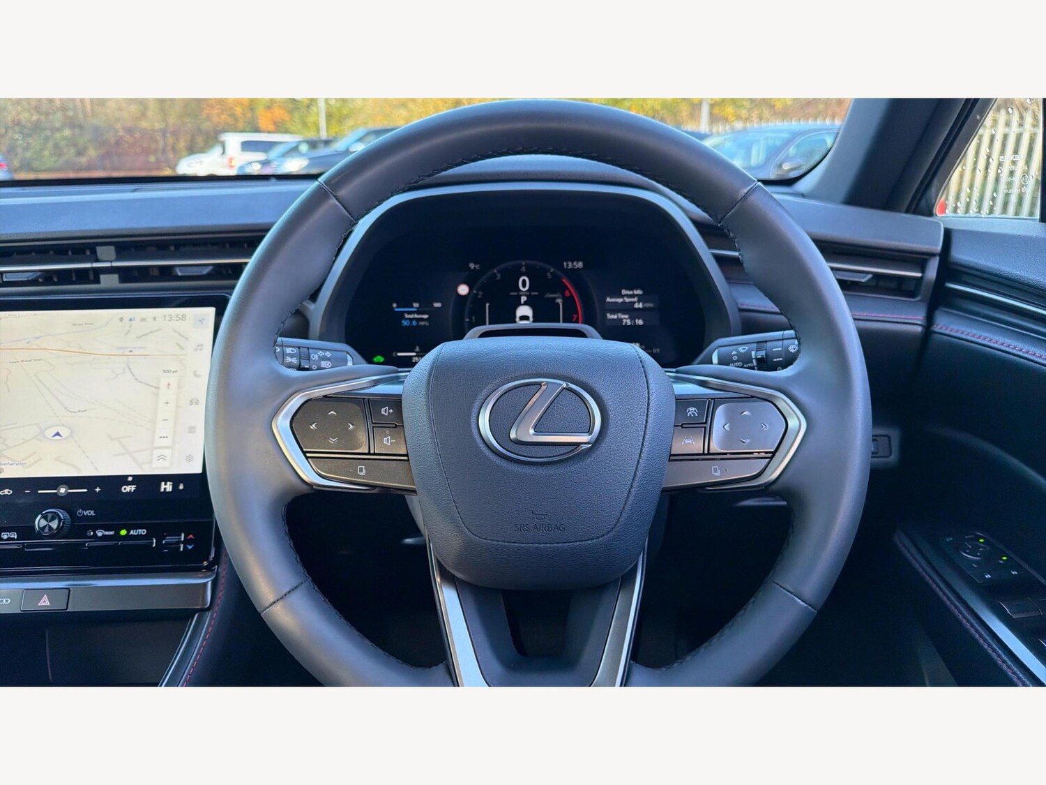 Used Lexus LBX 2025 for sale - 76886623: Photo 13