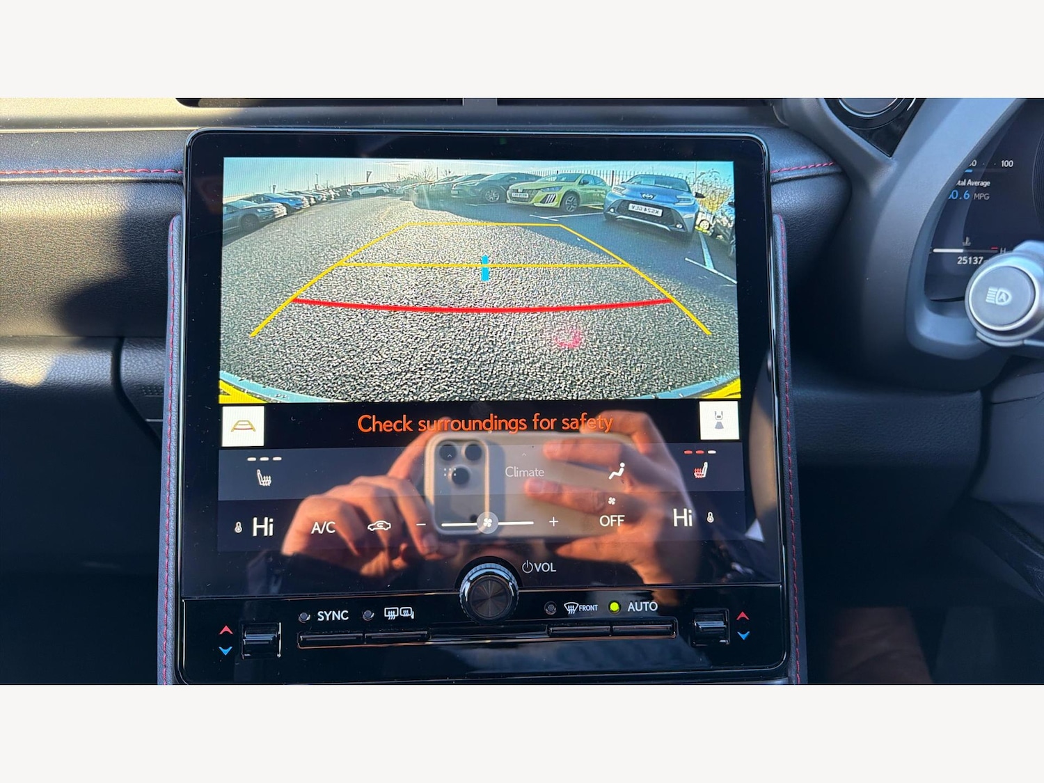 Used Lexus LBX 2025 for sale - 76886623: Photo 26