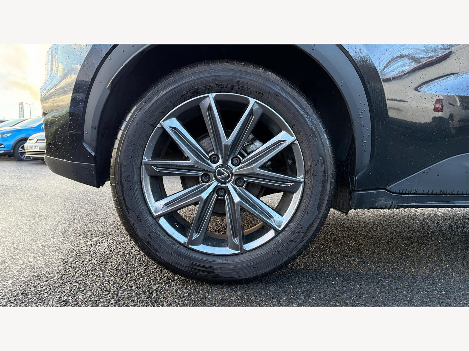 Used Lexus LBX 2025 for sale - 76886623: Photo 28