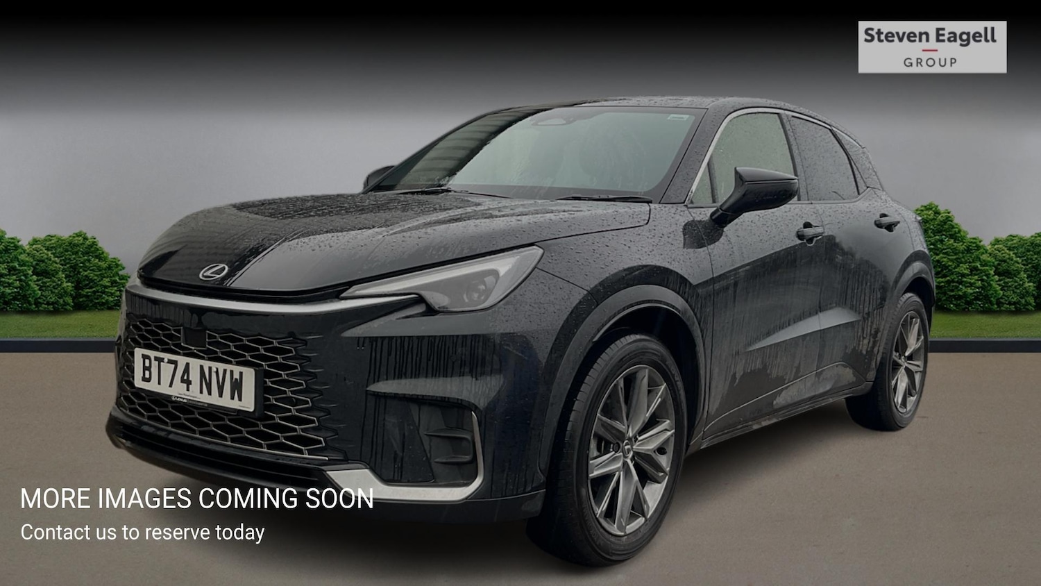 Used Lexus LBX 2025 for sale - 76886623: Photo 3