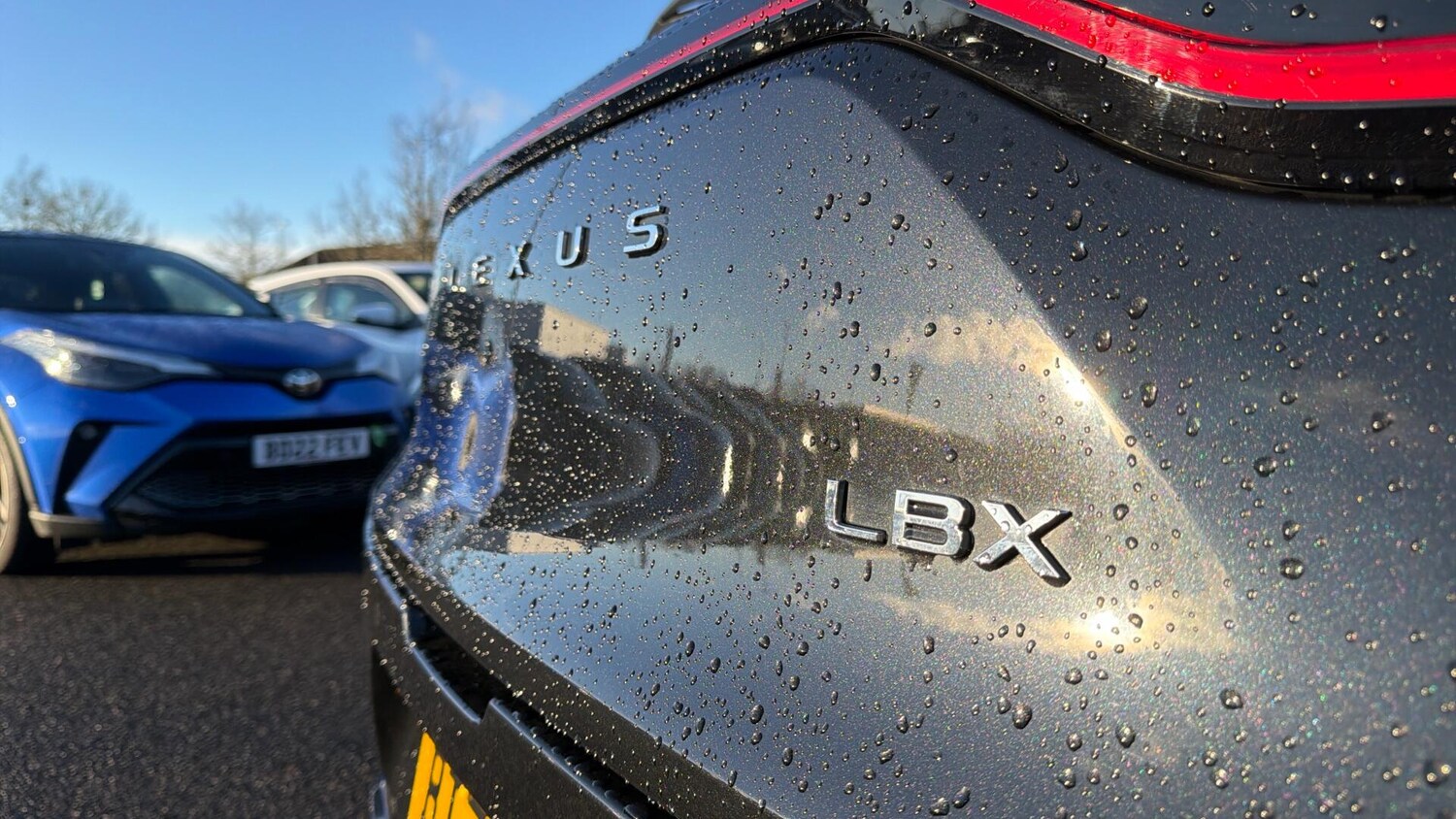 Used Lexus LBX 2025 for sale - 76886623: Photo 36