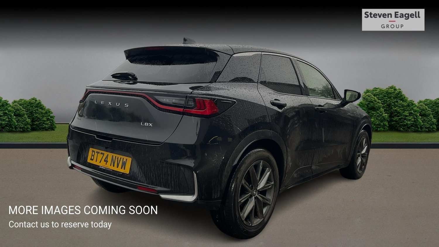 Used Lexus LBX 2025 for sale - 76886623: Photo 4