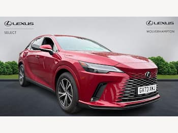Used Lexus RX 2023 for sale - 79712087: Photo
