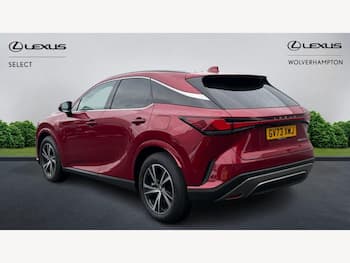 Used Lexus RX 2023 for sale - 79712087: Photo