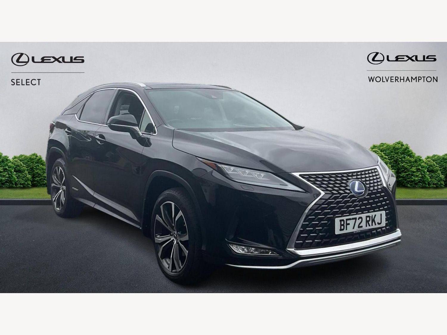 Used Lexus RX 2022 for sale - 76608570: Photo 1
