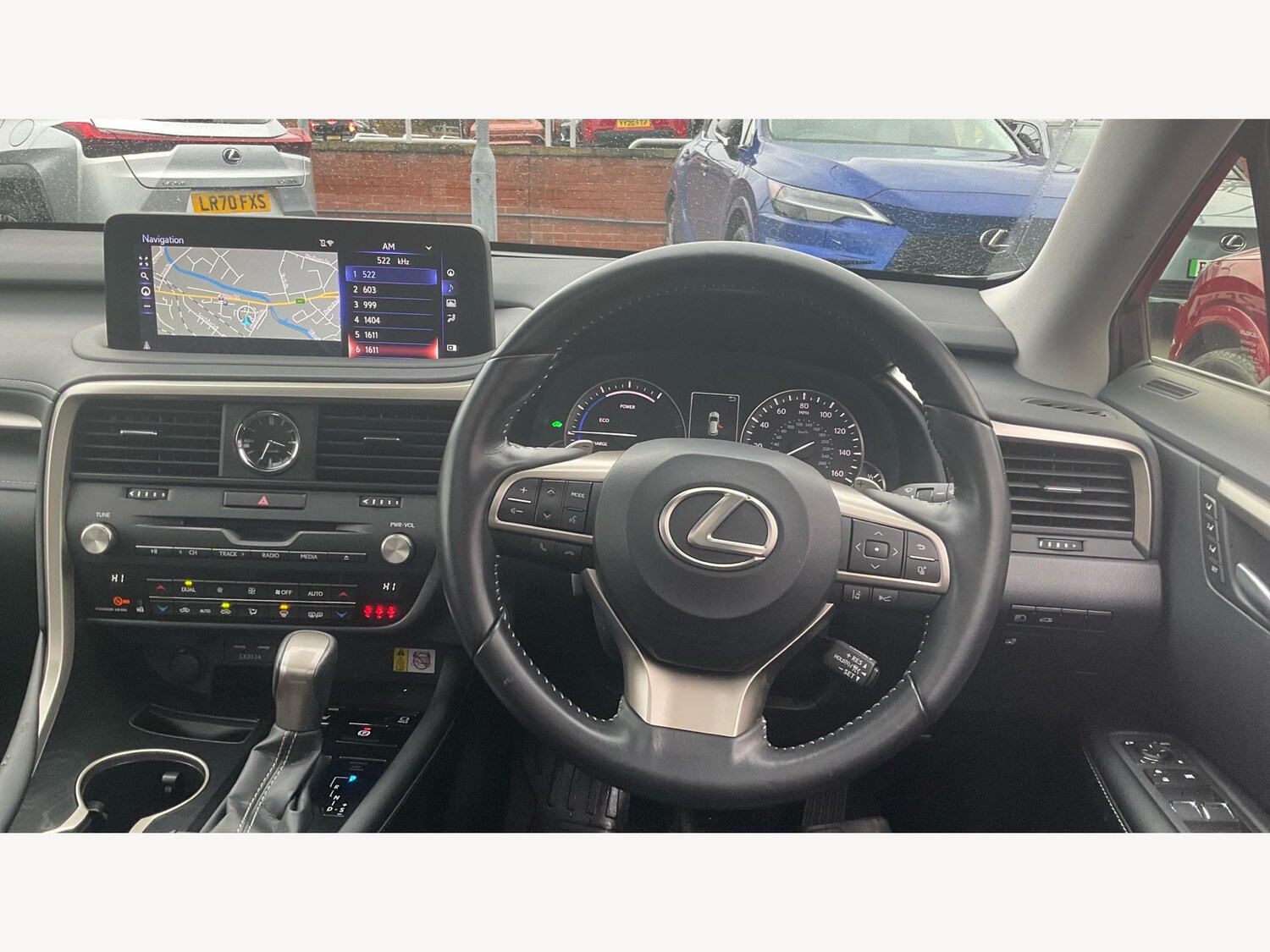 Used Lexus RX 2022 for sale - 76608570: Photo 10