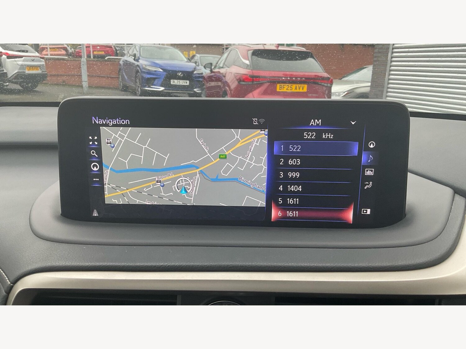 Used Lexus RX 2022 for sale - 76608570: Photo 12