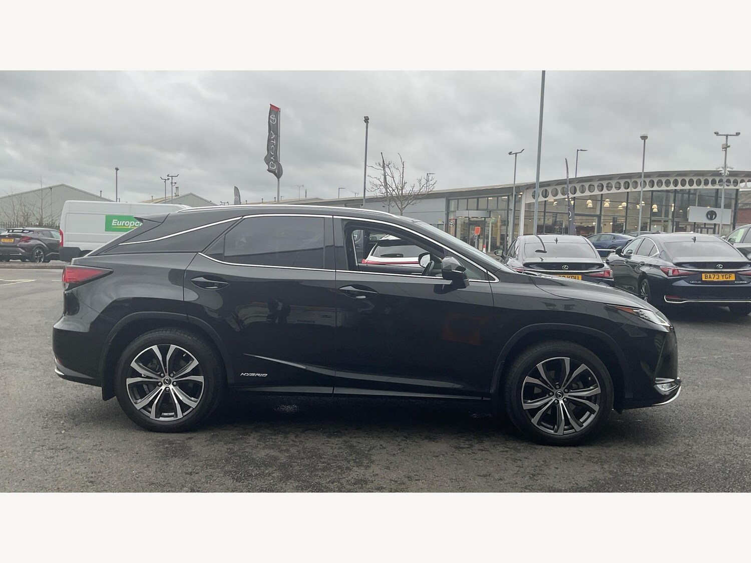 Used Lexus RX 2022 for sale - 76608570: Photo 18