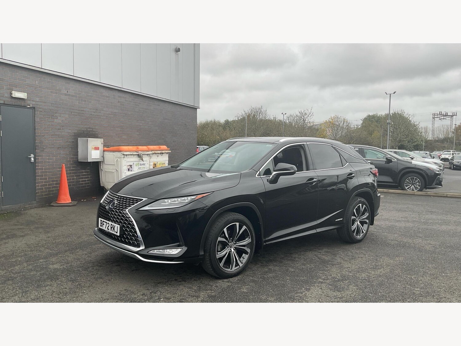 Used Lexus RX 2022 for sale - 76608570: Photo 19