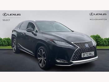 Lexus - RX