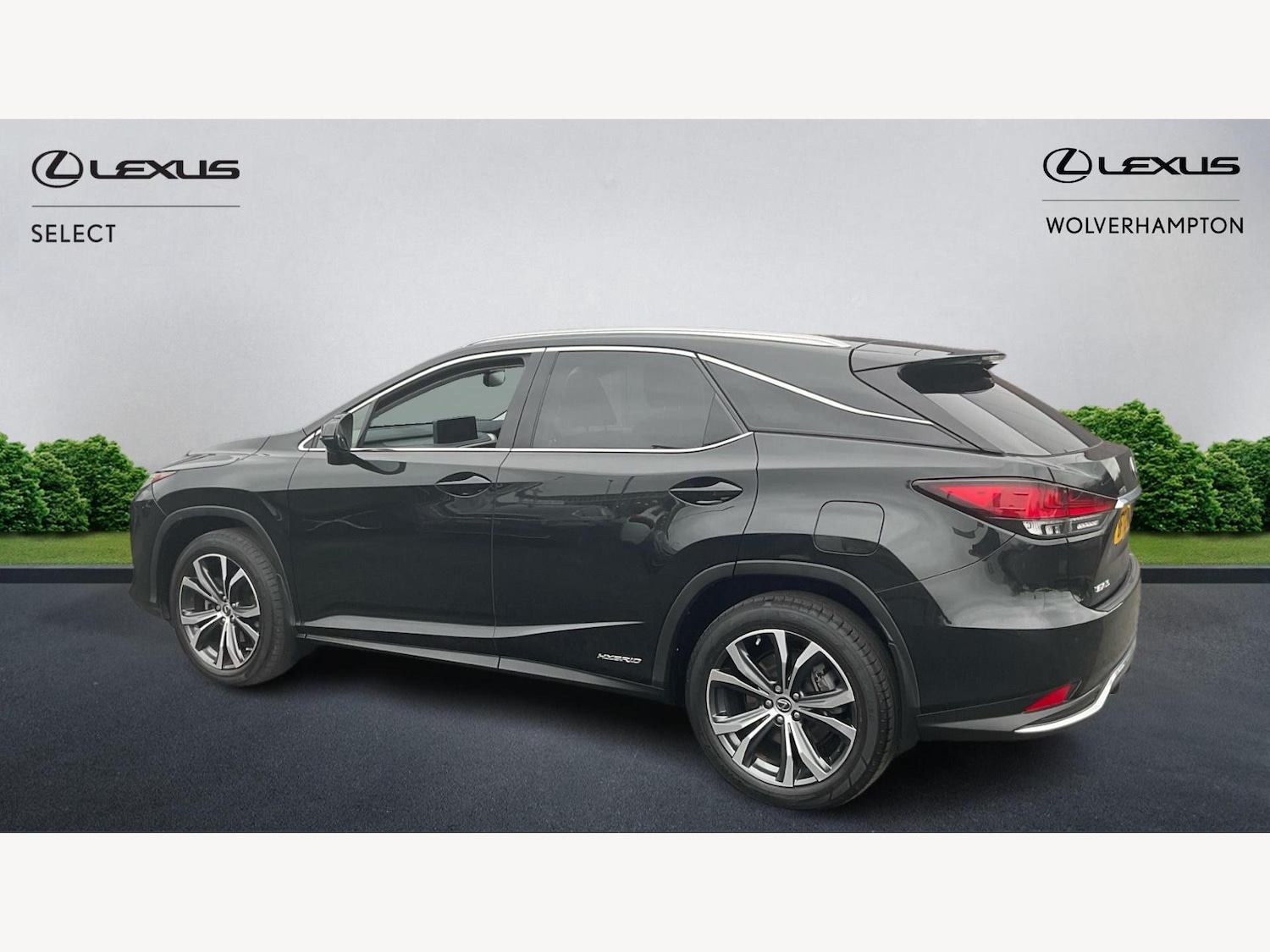 Used Lexus RX 2022 for sale - 76608570: Photo 2