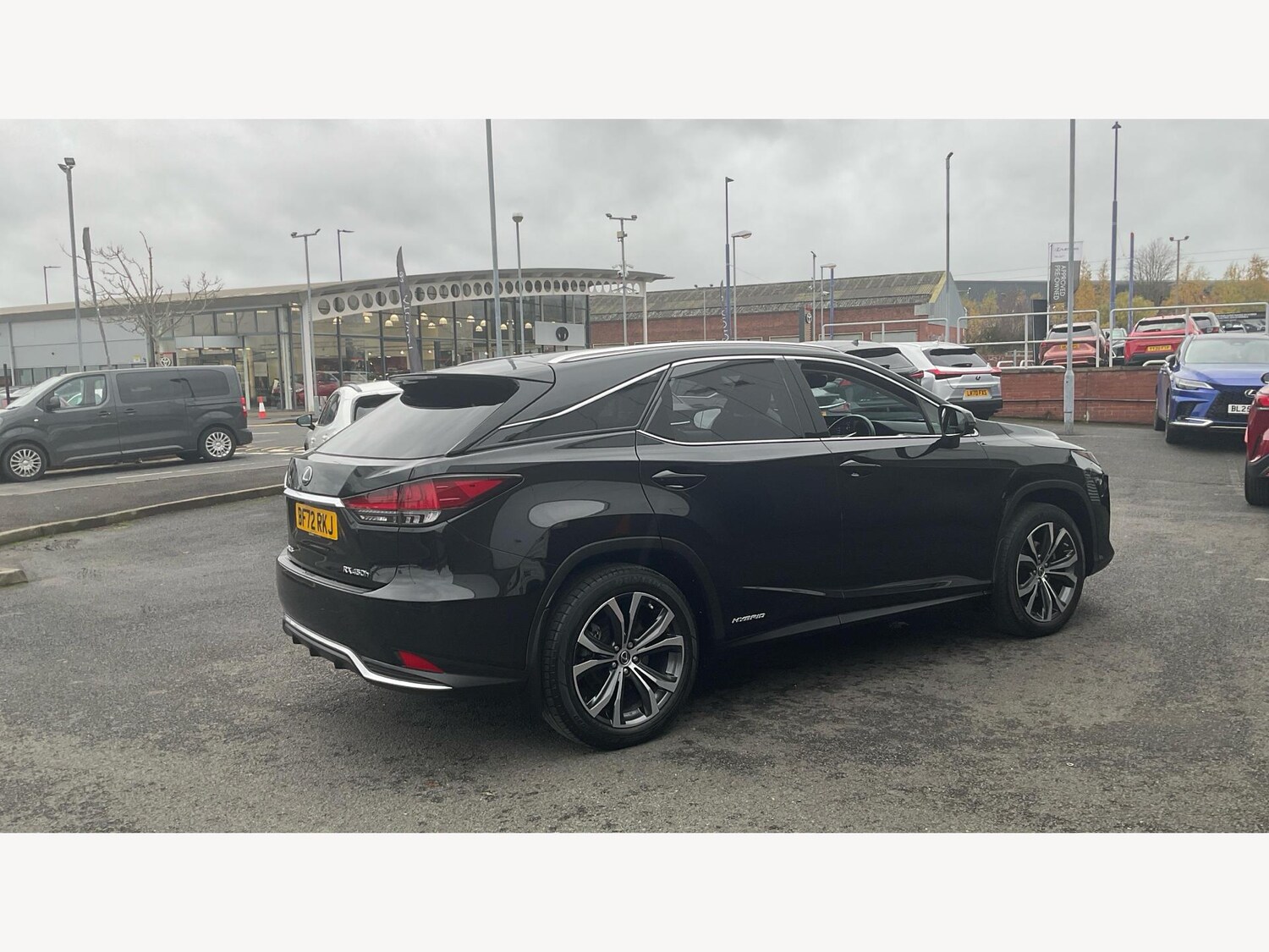 Used Lexus RX 2022 for sale - 76608570: Photo 20