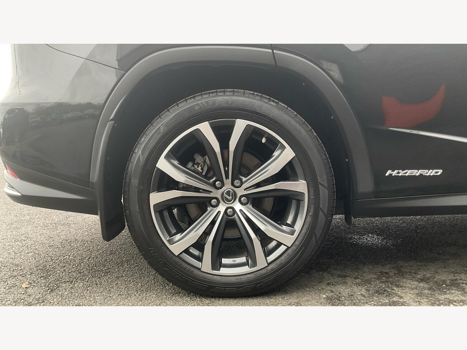 Used Lexus RX 2022 for sale - 76608570: Photo 21