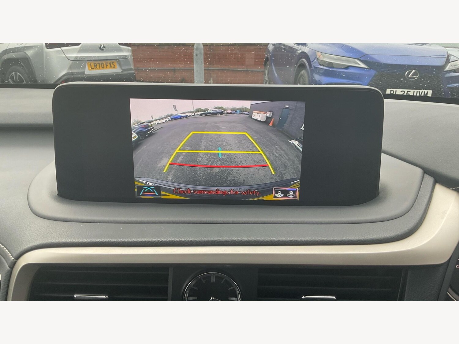 Used Lexus RX 2022 for sale - 76608570: Photo 24