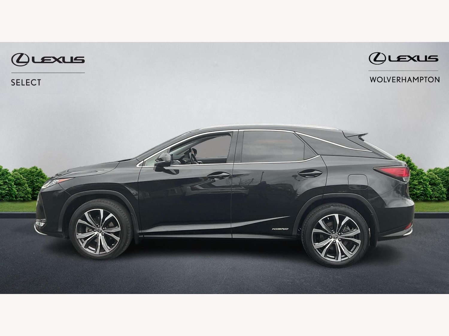 Used Lexus RX 2022 for sale - 76608570: Photo 3