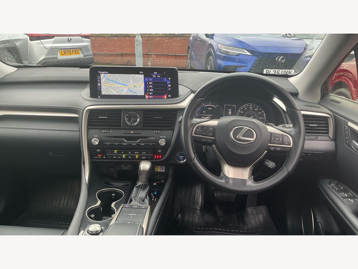 Used Lexus RX 2022 for sale - 76608570: Photo 9