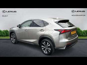 Used Lexus NX 2018 for sale - 74596209: Photo