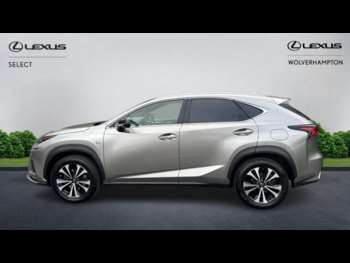 Used Lexus NX 2018 for sale - 74596209: Photo