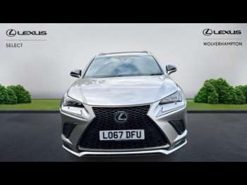 Used Lexus NX 2018 for sale - 74596209: Photo